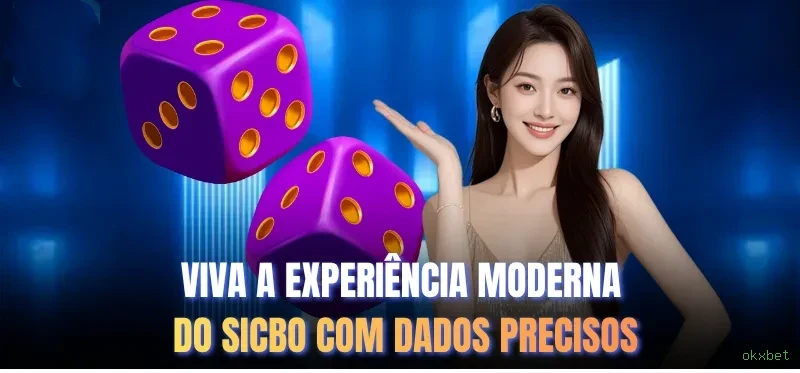 Streaming 4K no cassino ao vivo da okxbet