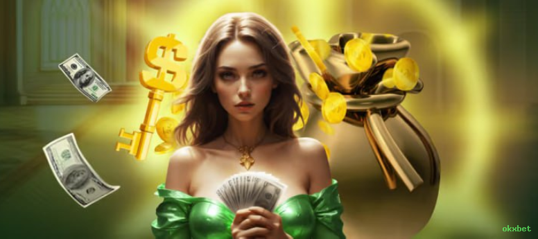 Métodos de pagamento aceitos na okxbet